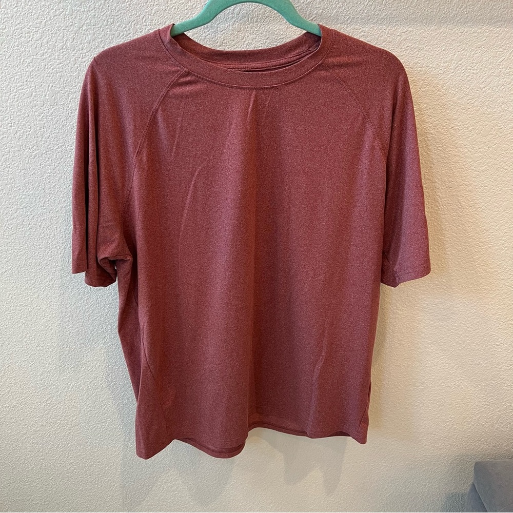 ⭐️Men’s Glacier Workout Short Sleeve Shirt
